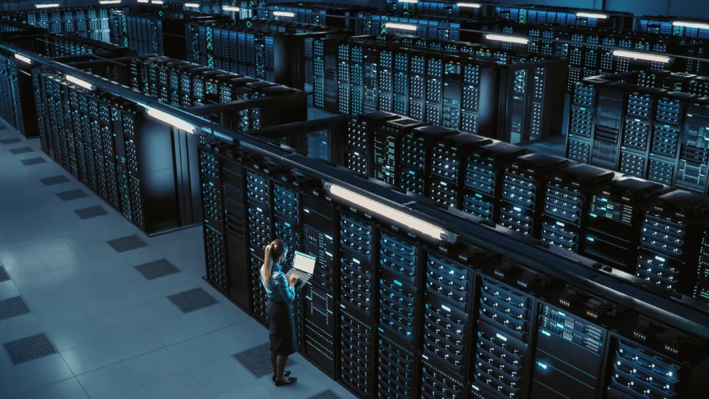 Rechenzentrum und Cloud-Infrastruktur als Grundlage von ServiceNow Plattform | Financipation Club