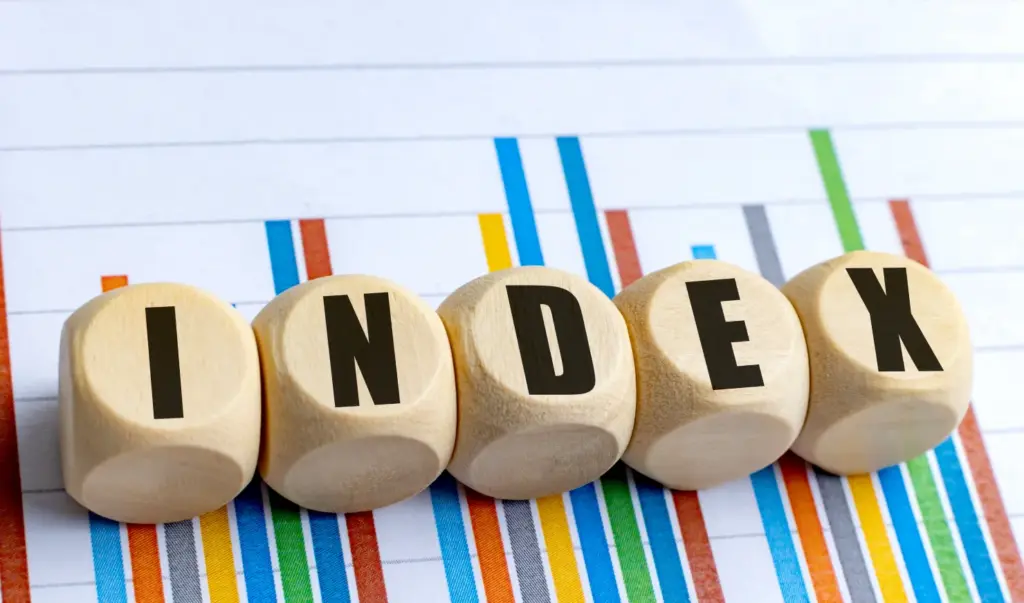 NVIDIA-Schriftzug mit bunten Buchstabenwürfeln | Financipation Club